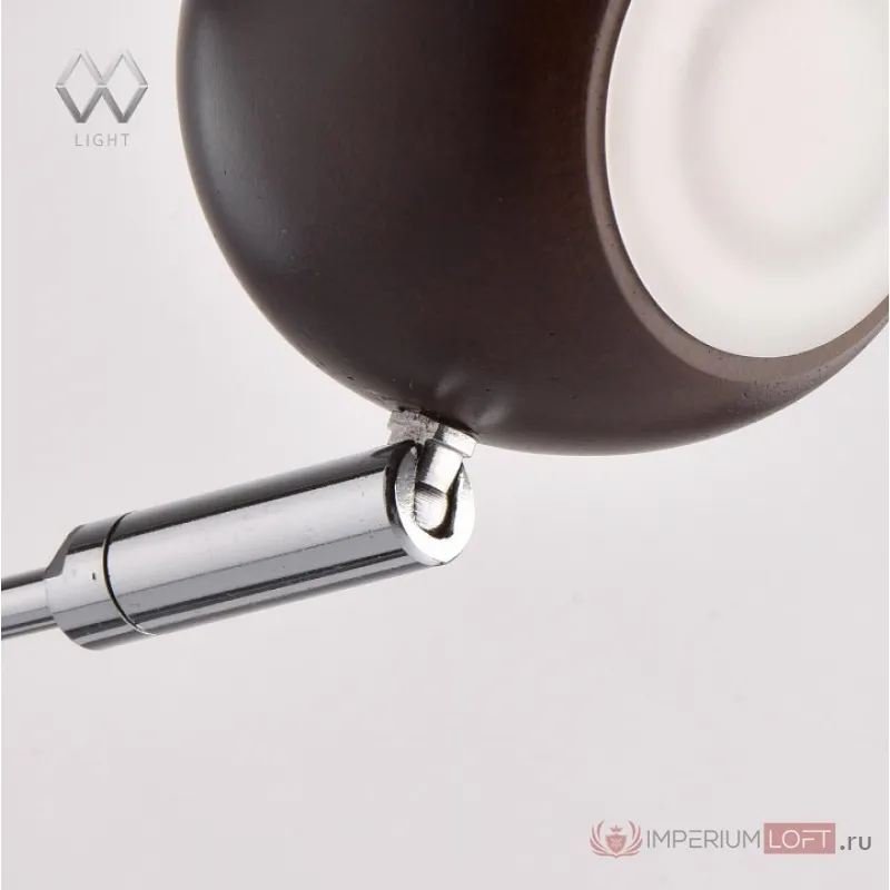 Настольная лампа офисная MW-Light Гэлэкси 13 632032401 от ImperiumLoft