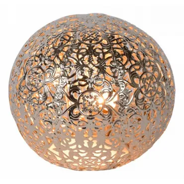 Настольная лампа декоративная Lucide Paolo 46501/01/14 от ImperiumLoft