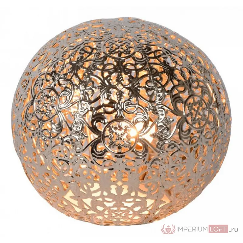 Настольная лампа декоративная Lucide Paolo 46501/01/14 от ImperiumLoft