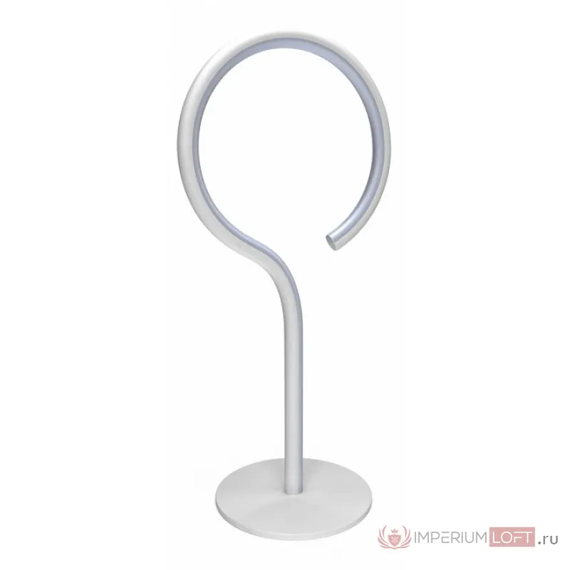 Настольная лампа декоративная Donolux 111024 T111024/1 16W White от ImperiumLoft