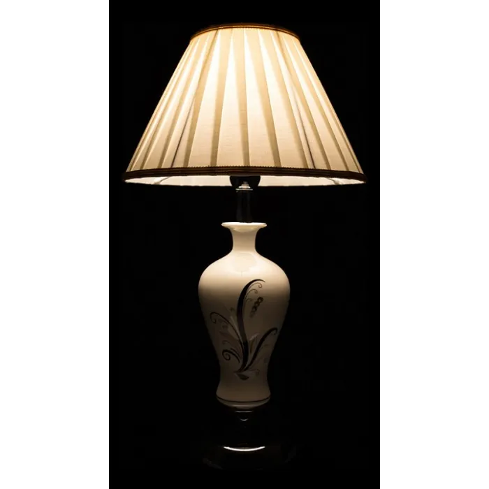Настольная лампа декоративная Arte Lamp Veronika A2298LT-1CC от ImperiumLoft