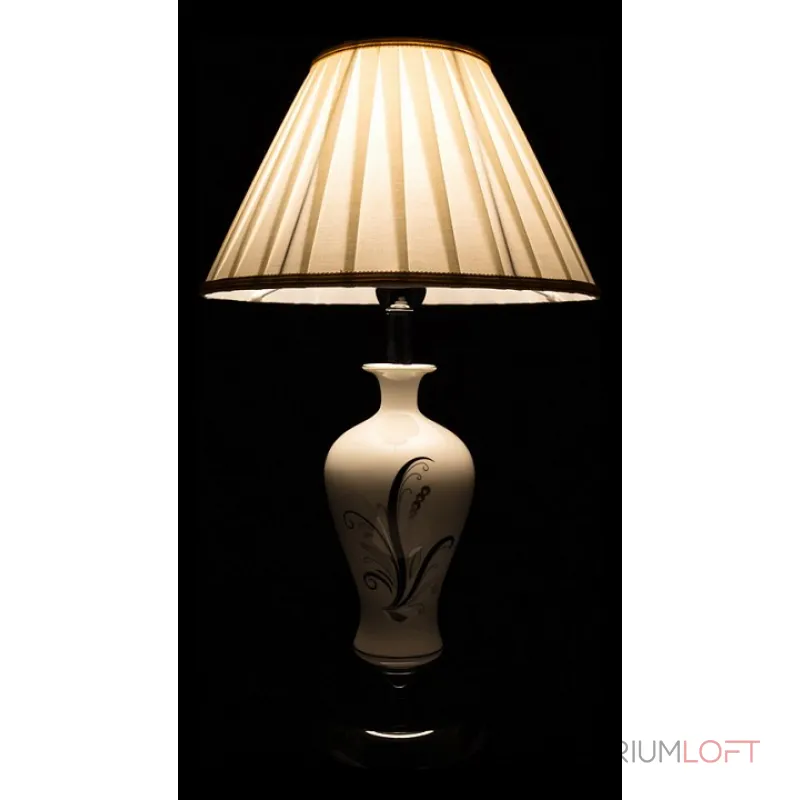 Настольная лампа декоративная Arte Lamp Veronika A2298LT-1CC от ImperiumLoft Настольная лампа декоративная Arte Lamp Veronika A2298LT-1CC от ImperiumLoft