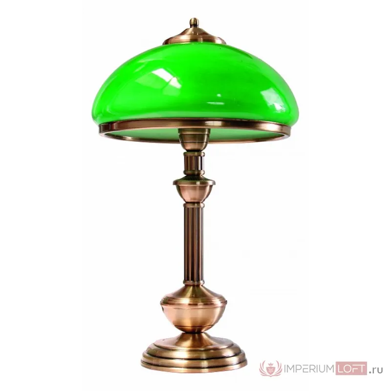 Настольная лампа декоративная Arte Lamp York A2251LT-2RB от ImperiumLoft