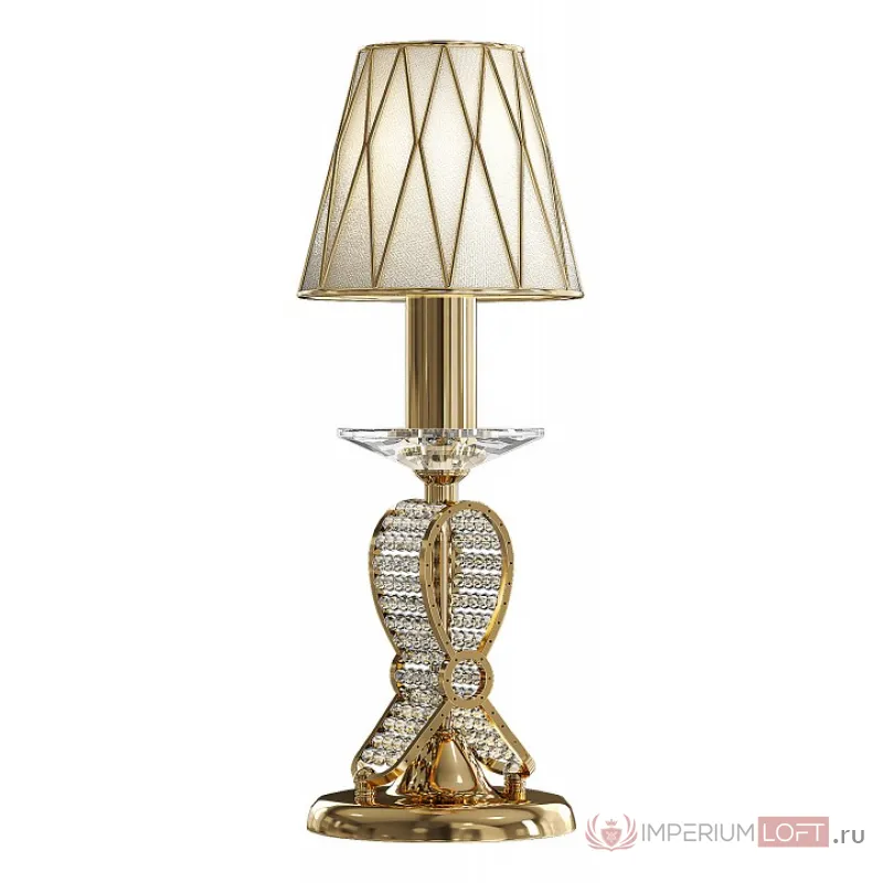 Настольная лампа декоративная Osgona Riccio 705912 от ImperiumLoft