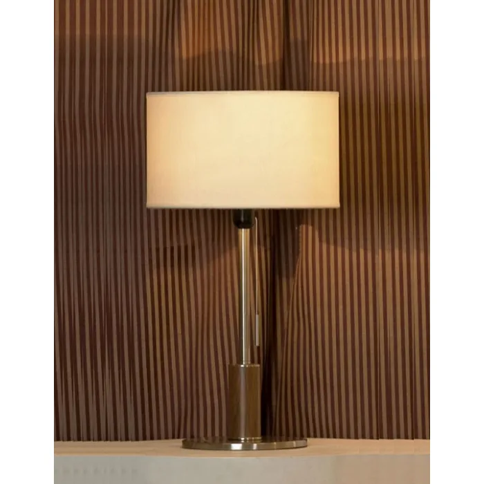 Настольная лампа декоративная Lussole Silvi LSC-7114-01 от ImperiumLoft