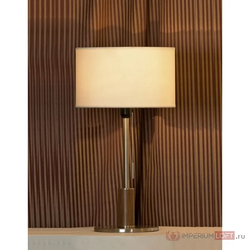 Настольная лампа декоративная Lussole Silvi LSC-7114-01 от ImperiumLoft
