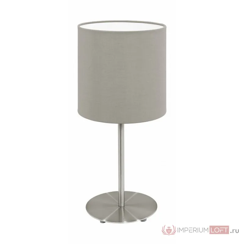 Настольная лампа декоративная Eglo Pasteri 95726 от ImperiumLoft