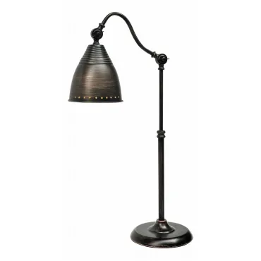 Настольная лампа офисная Arte Lamp Trendy A1508LT-1BR от ImperiumLoft