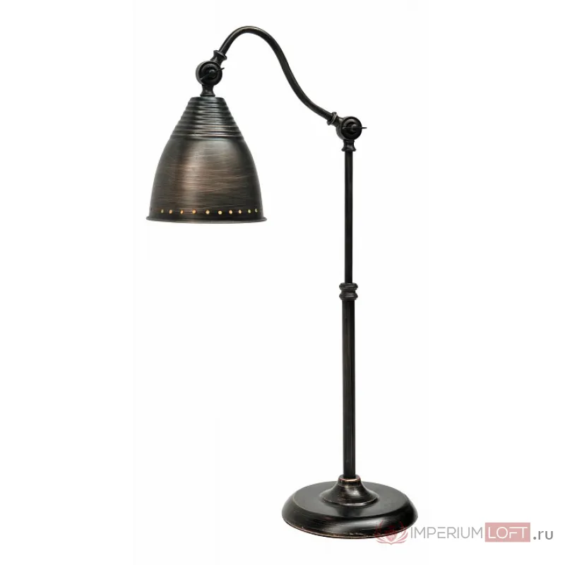 Настольная лампа офисная Arte Lamp Trendy A1508LT-1BR от ImperiumLoft