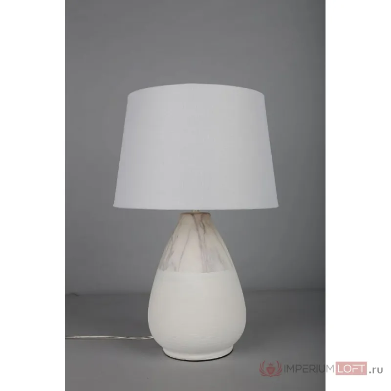 Настольная лампа декоративная Omnilux OML-821 OML-82114-01 от ImperiumLoft