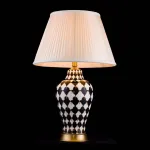 Настольная лампа декоративная Lucia Tucci Harrods Harrods T935.1 от ImperiumLoft
