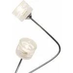 Настольная лампа декоративная Brilliant Zack G92982/15 от ImperiumLoft