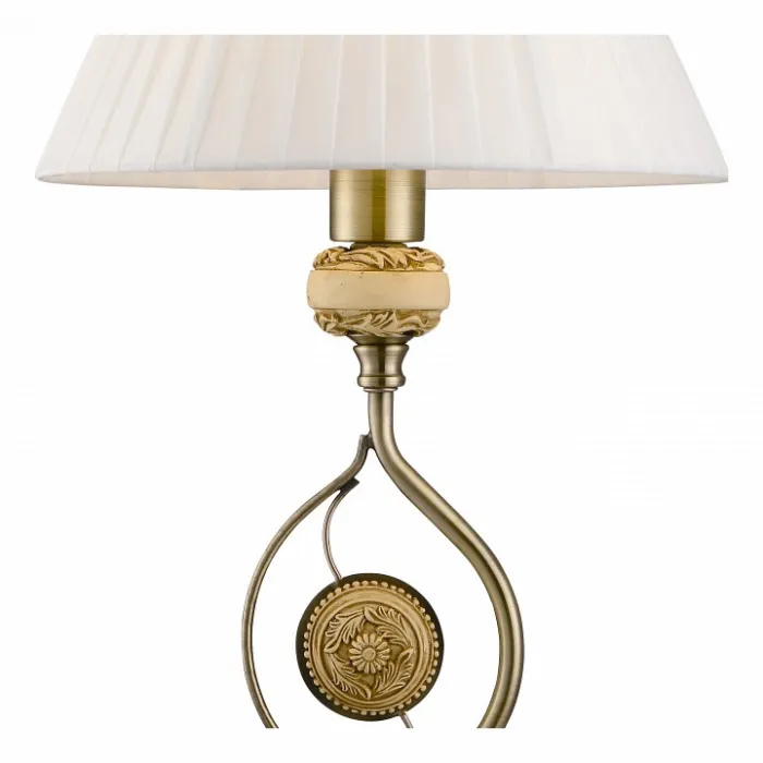 Настольная лампа декоративная Arte Lamp Intaglio A9583LT-1AB от ImperiumLoft
