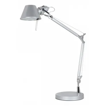 Настольная лампа офисная Arte Lamp Airone A2098LT-1SI от ImperiumLoft