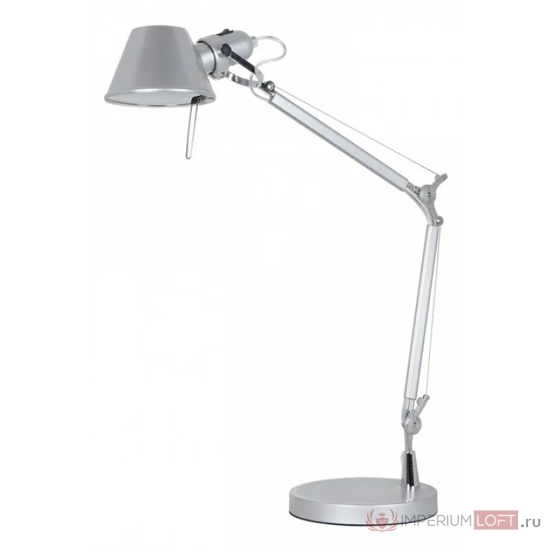 Настольная лампа офисная Arte Lamp Airone A2098LT-1SI от ImperiumLoft