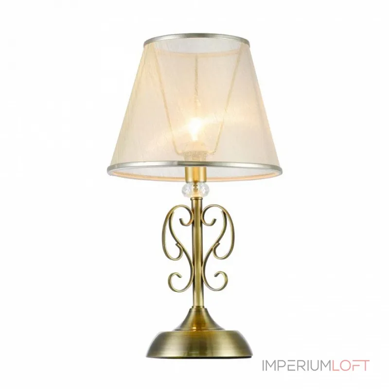 Настольная лампа декоративная Freya Driana FR2405-TL-01-BS от ImperiumLoft Настольная лампа декоративная Freya Driana FR2405-TL-01-BS от ImperiumLoft