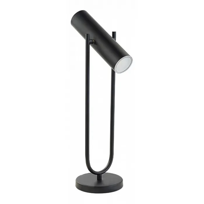 Настольная лампа декоративная Donolux 111022 T111022/1black от ImperiumLoft