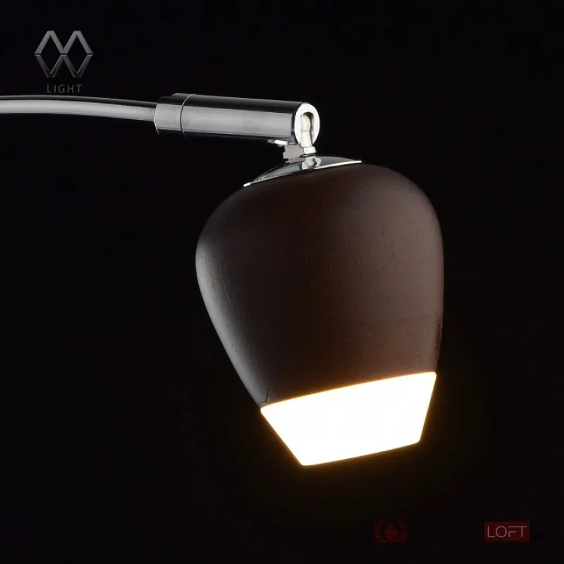 Настольная лампа офисная MW-Light Гэлэкси 11 632032601 от ImperiumLoft