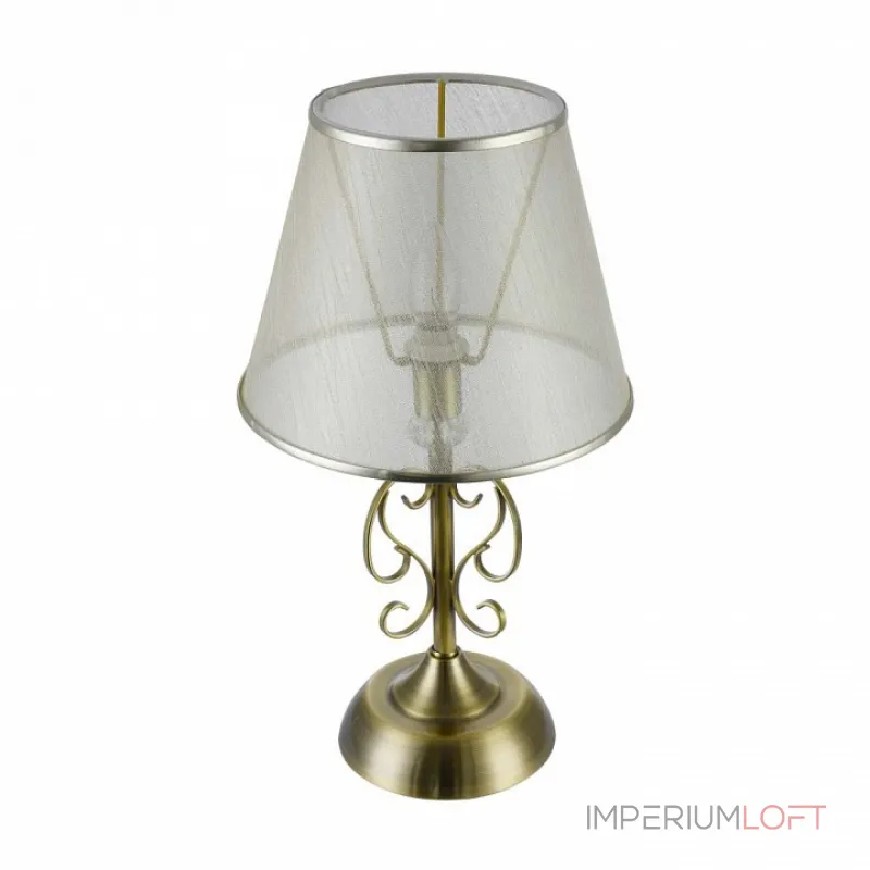 Настольная лампа декоративная Freya Driana FR2405-TL-01-BS от ImperiumLoft Настольная лампа декоративная Freya Driana FR2405-TL-01-BS от ImperiumLoft