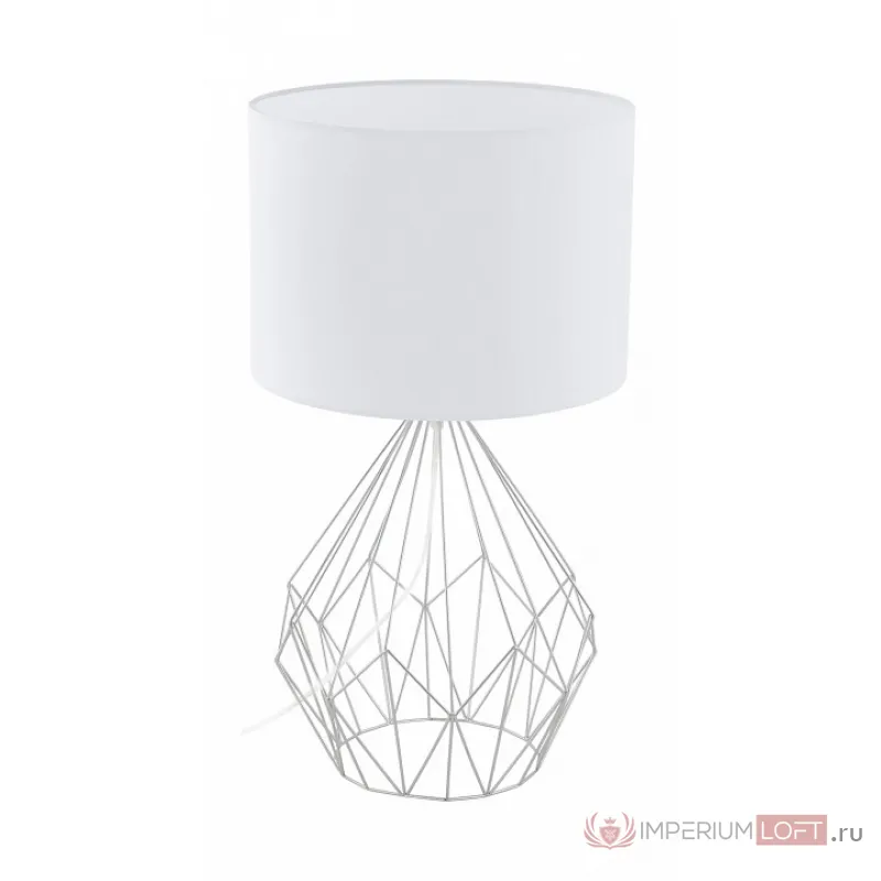 Настольная лампа декоративная Eglo Pedregal 1 95187 от ImperiumLoft