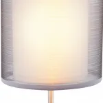 Настольная лампа декоративная Globo Theo 15190T от ImperiumLoft