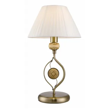 Настольная лампа декоративная Arte Lamp Intaglio A9583LT-1AB от ImperiumLoft