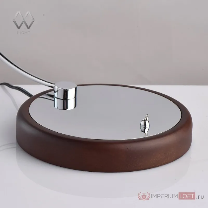 Настольная лампа офисная MW-Light Гэлэкси 11 632032601 от ImperiumLoft