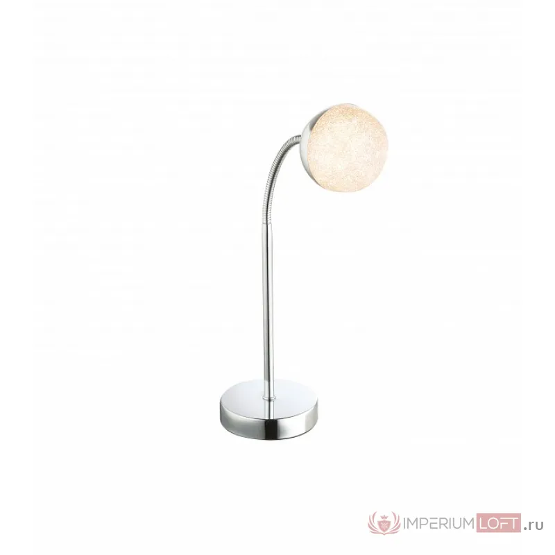 Настольная лампа декоративная Globo Utila 56127-1T от ImperiumLoft