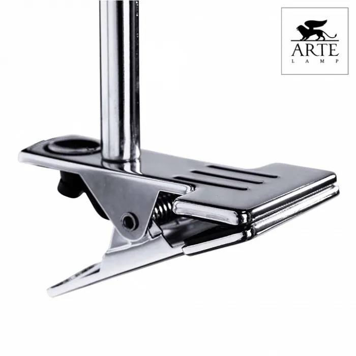 Настольная лампа офисная Arte Lamp Cosy A6155LT-1BK от ImperiumLoft
