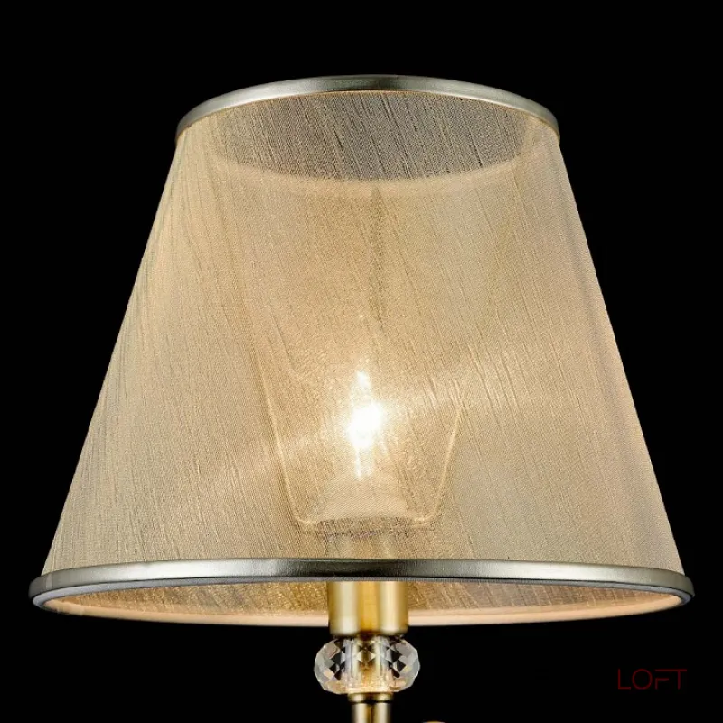 Настольная лампа декоративная Freya Driana FR2405-TL-01-BS от ImperiumLoft Настольная лампа декоративная Freya Driana FR2405-TL-01-BS от ImperiumLoft