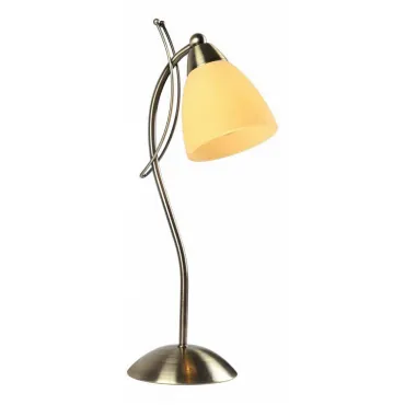Настольная лампа декоративная Arte Lamp Panna A8612LT-1AB