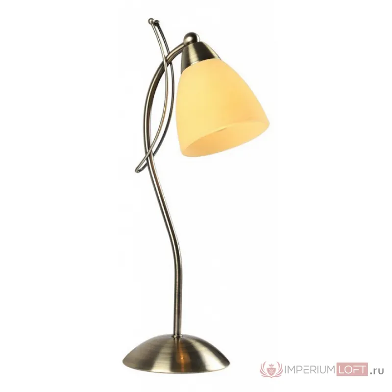 Настольная лампа декоративная Arte Lamp Panna A8612LT-1AB от ImperiumLoft