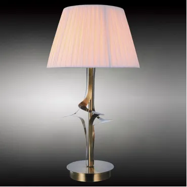 Настольная лампа декоративная Omnilux Grottole OML-63604-01