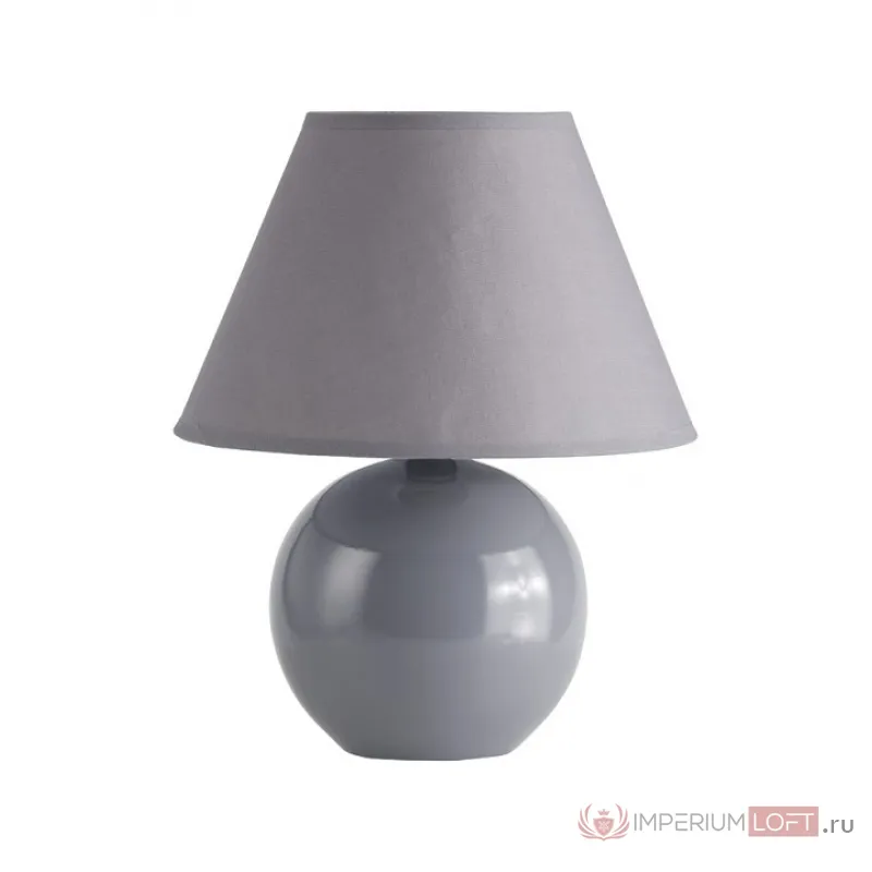 Настольная лампа декоративная Brilliant Primo 61047/63 от ImperiumLoft