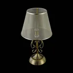 Настольная лампа декоративная Freya Driana FR2405-TL-01-BS от ImperiumLoft