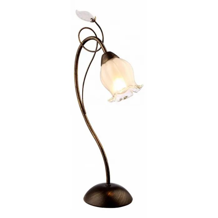 Настольная лампа декоративная Arte Lamp Glamore A7449LT-1BR от ImperiumLoft