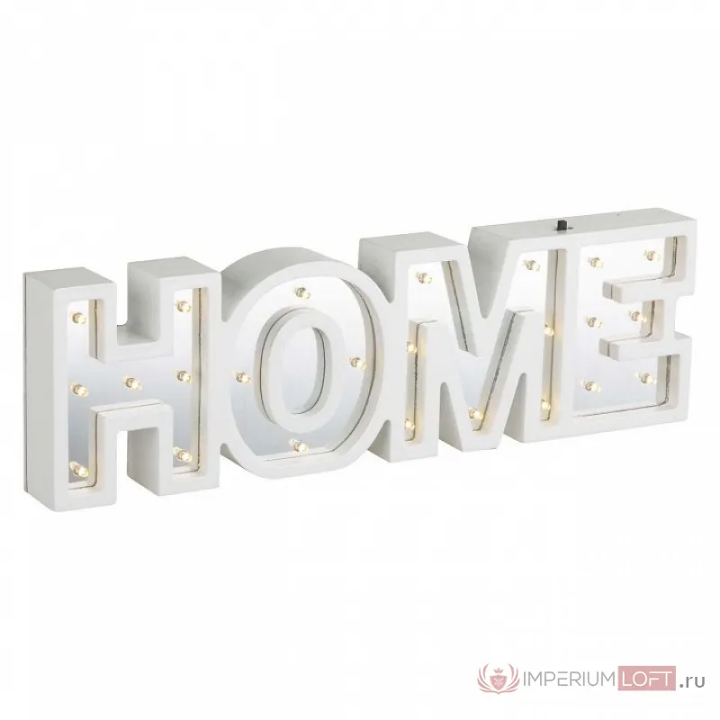 Настольная лампа декоративная Globo Home 29978 от ImperiumLoft