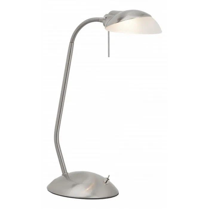 Настольная лампа офисная Brilliant Percy G92908/13 от ImperiumLoft