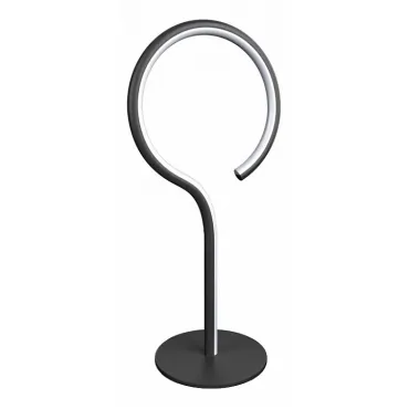 Настольная лампа декоративная Donolux 111024 T111024/1 16W Black