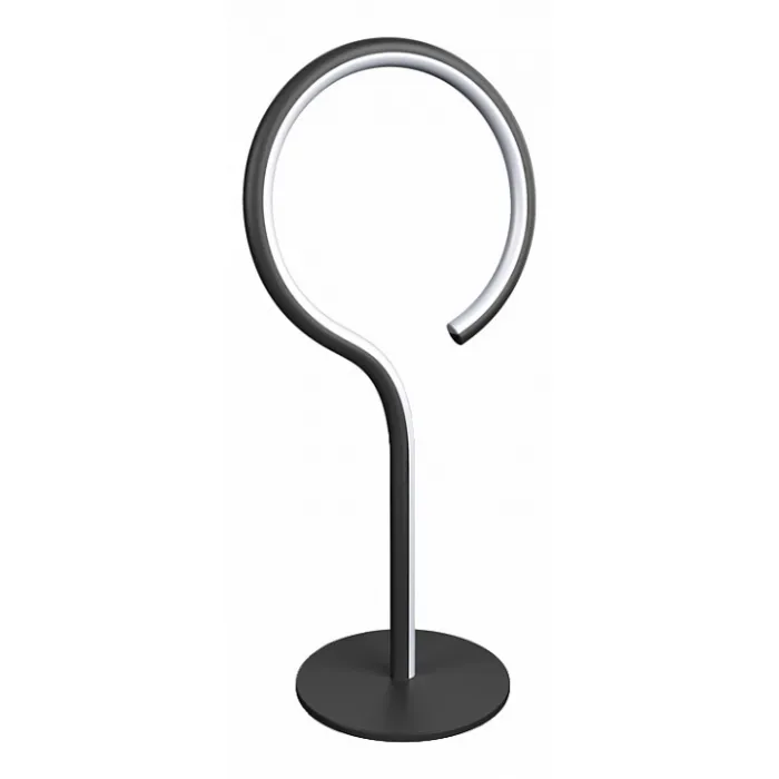 Настольная лампа декоративная Donolux 111024 T111024/1 16W Black от ImperiumLoft