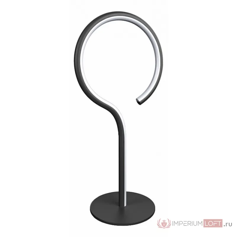 Настольная лампа декоративная Donolux 111024 T111024/1 16W Black от ImperiumLoft
