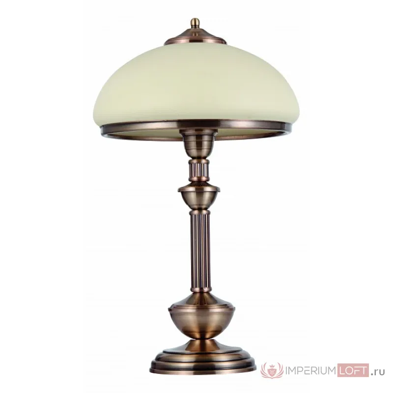 Настольная лампа декоративная Arte Lamp York A2252LT-2RB от ImperiumLoft
