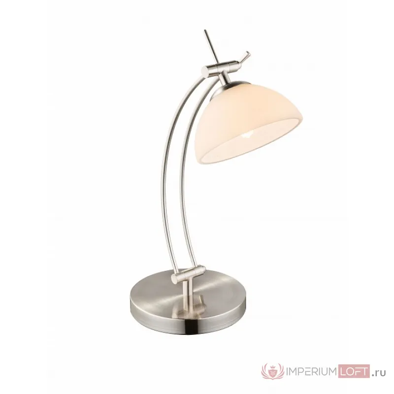 Настольная лампа декоративная Globo Horsti 59041T от ImperiumLoft