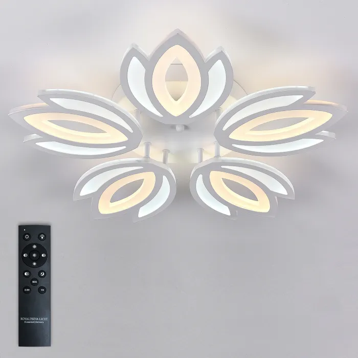 Потолочная люстра Natali Kovaltseva 81124 LED LAMPS 81124 от ImperiumLoft