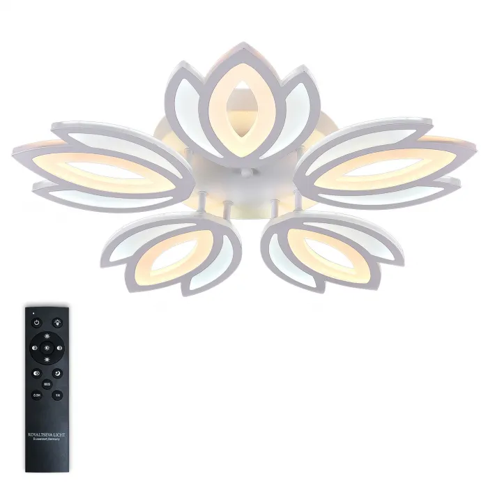Потолочная люстра Natali Kovaltseva 81124 LED LAMPS 81124 от ImperiumLoft