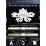 Потолочная люстра Natali Kovaltseva 81124 LED LAMPS 81124 от ImperiumLoft