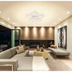 Потолочная люстра Natali Kovaltseva 81124 LED LAMPS 81124 от ImperiumLoft