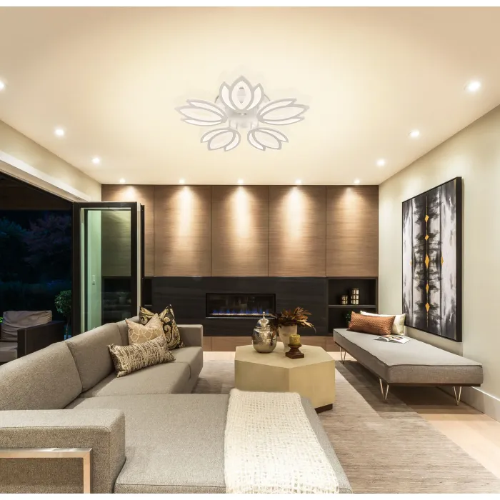 Потолочная люстра Natali Kovaltseva 81124 LED LAMPS 81124 от ImperiumLoft