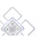 Потолочная люстра Natali Kovaltseva Spektr LED LAMPS 81138 от ImperiumLoft