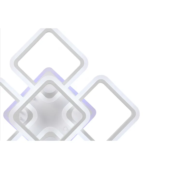 Потолочная люстра Natali Kovaltseva Spektr LED LAMPS 81138 от ImperiumLoft
